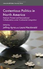 Contentious Politics in North America