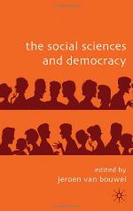 The Social Sciences and Democracy