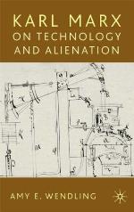 Karl Marx on Technology and Alienation