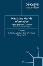 Mediating health information : the go-betweens in a changing socio-technical landscape
