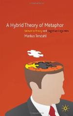 A Hybrid Theory of Metaphor: Relevance Theory and Cognitive Linguistics