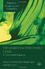 The Migration-Development Nexus