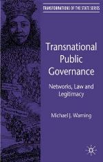 Transnational Public Governance