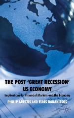 The Post 'Great Recession' US Economy