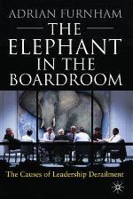 The Elephant in the Boardroom