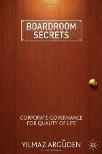 Boardroom Secrets
