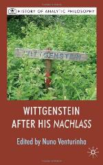 Wittgenstein after his Nachlass