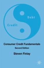 Consumer credit fundamentals