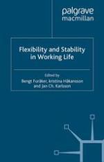 Flexibility and stability in working life