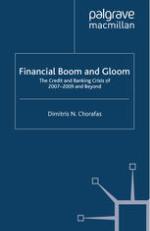 Financial Boom and Gloom