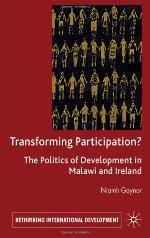 Transforming Participation?