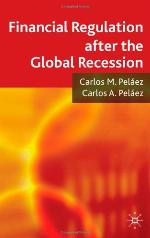 Financial Regulation after the Global Recession