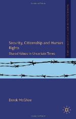 Security, Citizenship and Human Rights
