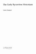 The Early Byzantine Historians