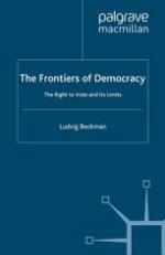 The Frontiers of Democracy