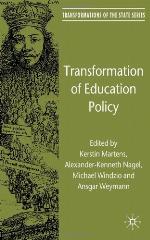 Transformation of Education Policy