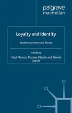 Loyalty and Identity