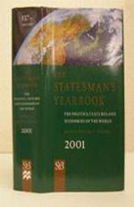 The Statesman's Yearbook 2000 : the Politics, Cultures and Economies of the World