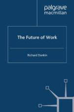 The Future of Work