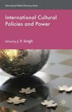 International cultural policies and power