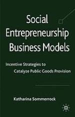 Social Entrepreneurship Business Models