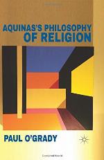 Aquinas's Philosophy of Religion