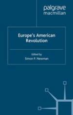Europe's American revolution