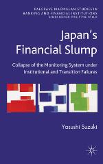 Japan's Financial Slump