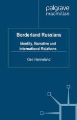Borderland Russians : identity, narrative, and international relations