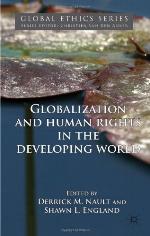 Globalization and Human Rights in the Developing World