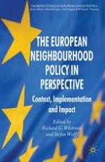 The european neighbourhood policy in perspective : Context, implementation and impact