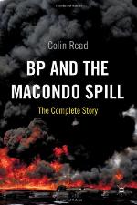BP and the Macondo Spill