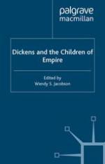 Dickens and the children of empire