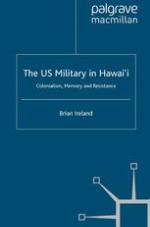 The US military in Hawai'i : colonialism, memory, and resistance