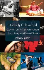 Disability Culture and Community Performance