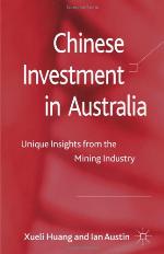 Chinese Investment in Australia