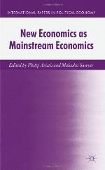 New Economics as Mainstream Economics