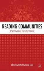 Reading Communities from Salons to Cyberspace