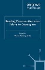 Reading Communities from Salons to Cyberspace
