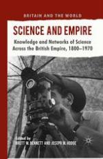Science and Empire