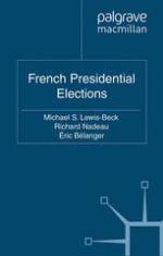 French presidential elections