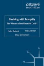 Banking with Integrity