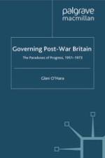 Governing Post-War Britain