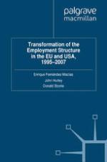 Transformation of Employment Structures in the Eu and USA