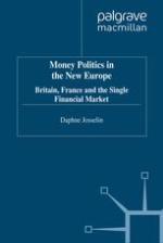 Money Politics in the New Europe