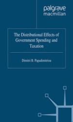 The Distributional Effects of Government Spending and Taxation