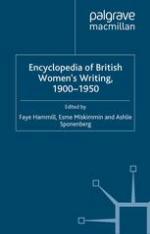 Encyclopedia of British Women's Writing