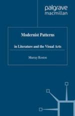 Modernist Patterns in Literature and the Visual Arts