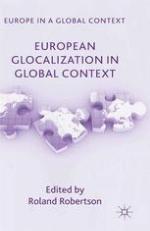 European glocalization in global context