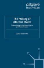The Making of Informal States